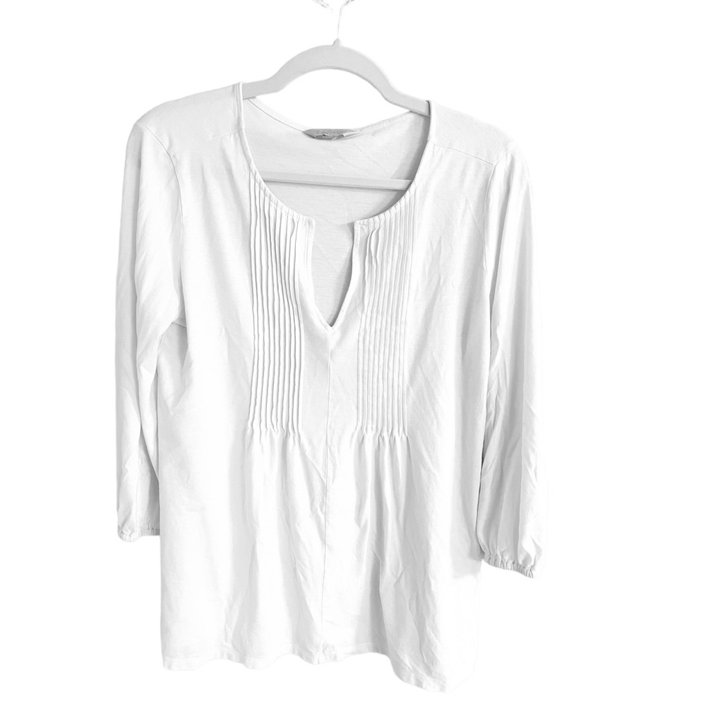 Lilly Pulitzer White Top